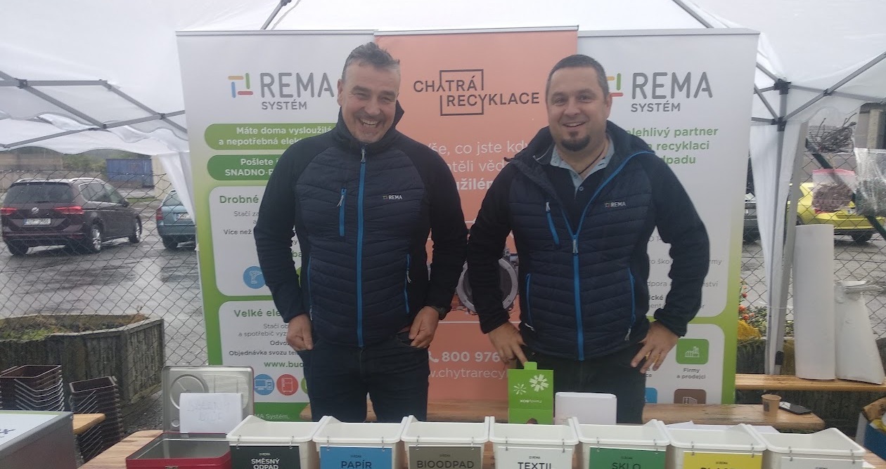 Obrázek novinky Září v REMA Systém: osvěta dětí i sdílení zkušeností s odborníky