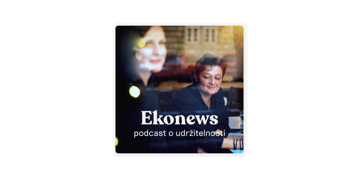 Obrázek podcastu Ekonews: Češi často nevědí, proč vlastně třídí odpad. Nový vzdělávací program to chce změnit